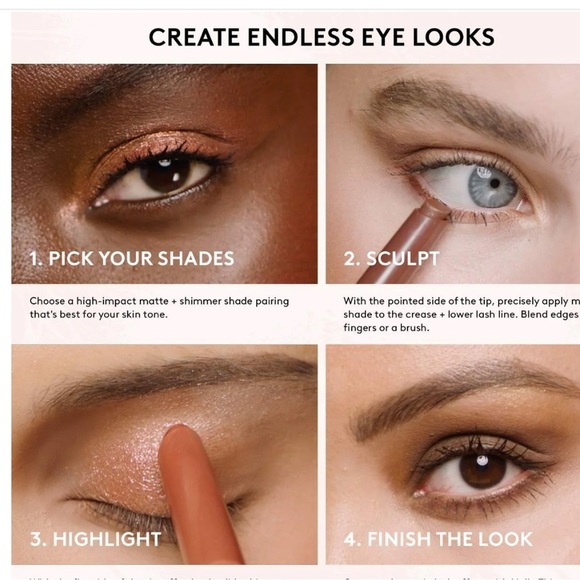 FENTY BEAUTY By Rihanna Shadowstix Eyeshadow In Gold Hoopz (Gold) - Picture 9 of 12